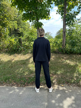 Load image into Gallery viewer, Keely Half Zip &amp; Justine Jogger Pant Set
