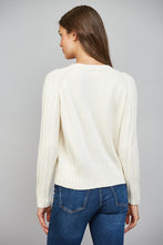 Load image into Gallery viewer, Cashmere Blend Front Button Cardigan
