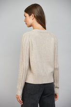 Load image into Gallery viewer, Cashmere Blend Front Button Cardigan
