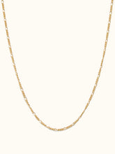 Load image into Gallery viewer, Figaro Chain Necklace - ABLE
