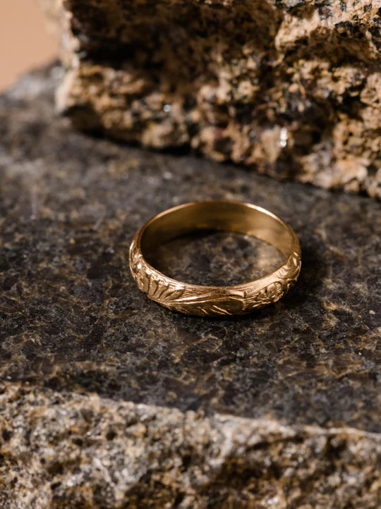 Filigree Ring - ABLE