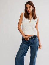 Load image into Gallery viewer, FP Plumeria Floral Vest

