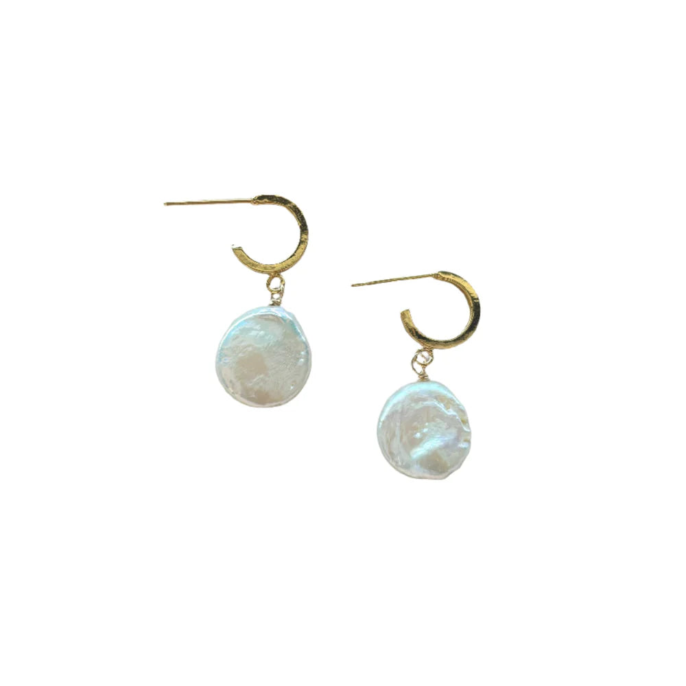 Pavones Earrings