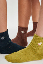 Load image into Gallery viewer, FP Holiday Heritage Sock Pack
