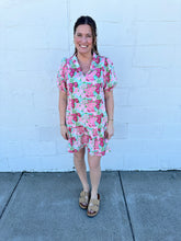 Load image into Gallery viewer, Petal Perfect Nancy Dress
