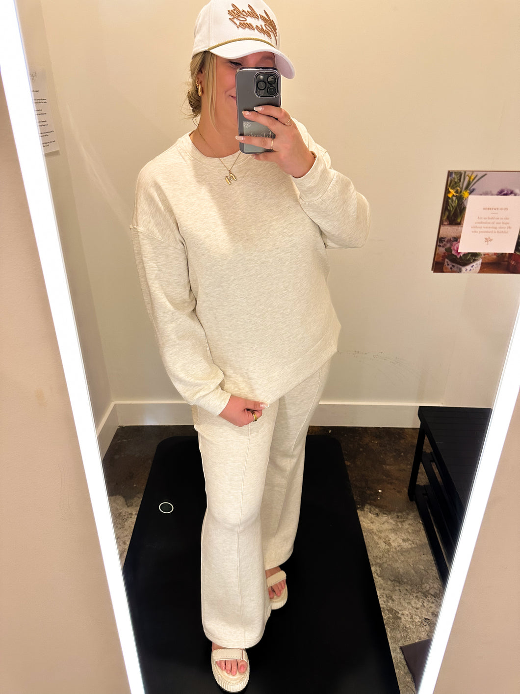 SPANX Airessentials Flare Pant