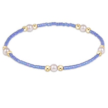 Load image into Gallery viewer, Hope Purpose Pearl Bracelet - '26 Fall/Winter Colorful
