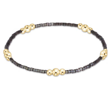 Load image into Gallery viewer, Hope Purpose Gold Bracelet - '26 Fall/Winter Colorful
