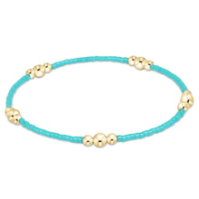 Load image into Gallery viewer, Hope Purpose Gold Bracelet - '26 Spring/Summer Colorful
