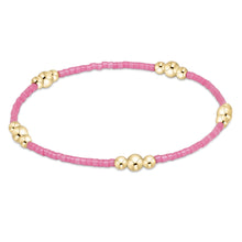 Load image into Gallery viewer, Hope Purpose Gold Bracelet - '26 Spring/Summer Colorful

