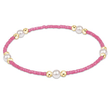 Load image into Gallery viewer, Hope Purpose Pearl Bracelet - '26 Spring/Summer Colorful
