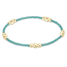 Load image into Gallery viewer, Hope Purpose Gold Bracelet - '26 Spring/Summer Colorful
