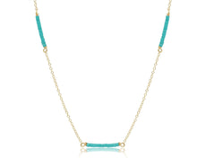 Load image into Gallery viewer, 15" Choker Simplicity Chain Gold - Hope Bliss '26 Spring/Summer Colorful
