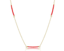 Load image into Gallery viewer, 15" Choker Simplicity Chain Gold - Hope Bliss '26 Spring/Summer Colorful
