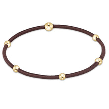 Load image into Gallery viewer, "e"ssentials bracelet hair tie
