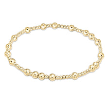 Load image into Gallery viewer, Hope Unwritten Bead Bracelet - Gold
