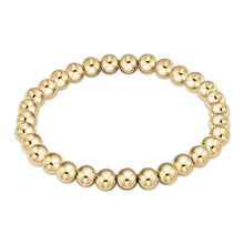 Load image into Gallery viewer, Classic Bead Bracelet - Gold
