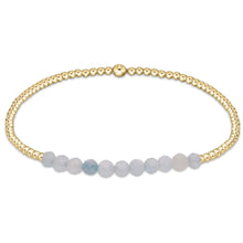 Load image into Gallery viewer, Gemstone Bliss Bead Bracelet - Bliss
