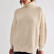 Load image into Gallery viewer, FP Worn Thru Turtleneck

