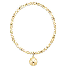 Load image into Gallery viewer, Classic Gold Bracelet - Classic Gold Charm
