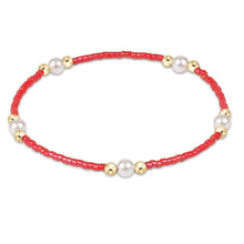 Load image into Gallery viewer, Hope Purpose Pearl Bracelet - '26 Spring/Summer Colorful
