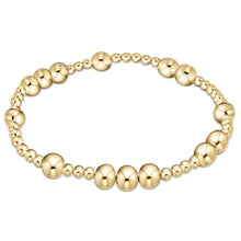 Load image into Gallery viewer, Hope Unwritten Bead Bracelet - Gold
