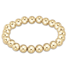 Load image into Gallery viewer, Classic Bead Bracelet - Gold
