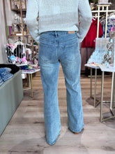 Load image into Gallery viewer, Micah Wide Leg Jeans - Frosted Indigo
