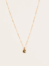 Load image into Gallery viewer, Initial Necklace - ABLE
