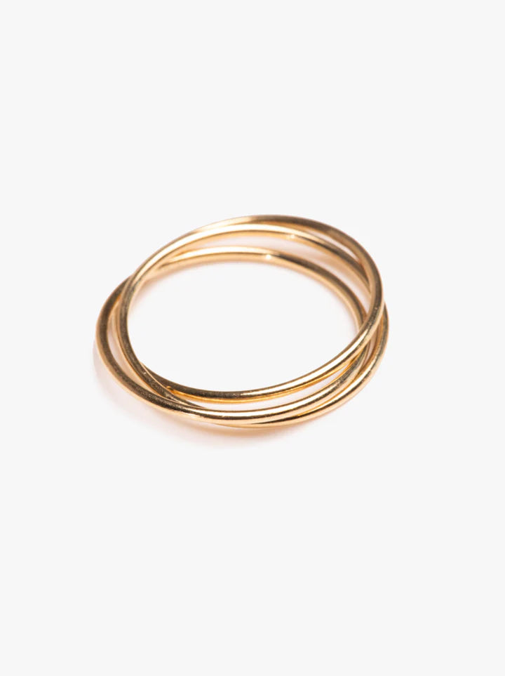 Interlocking Ring - ABLE
