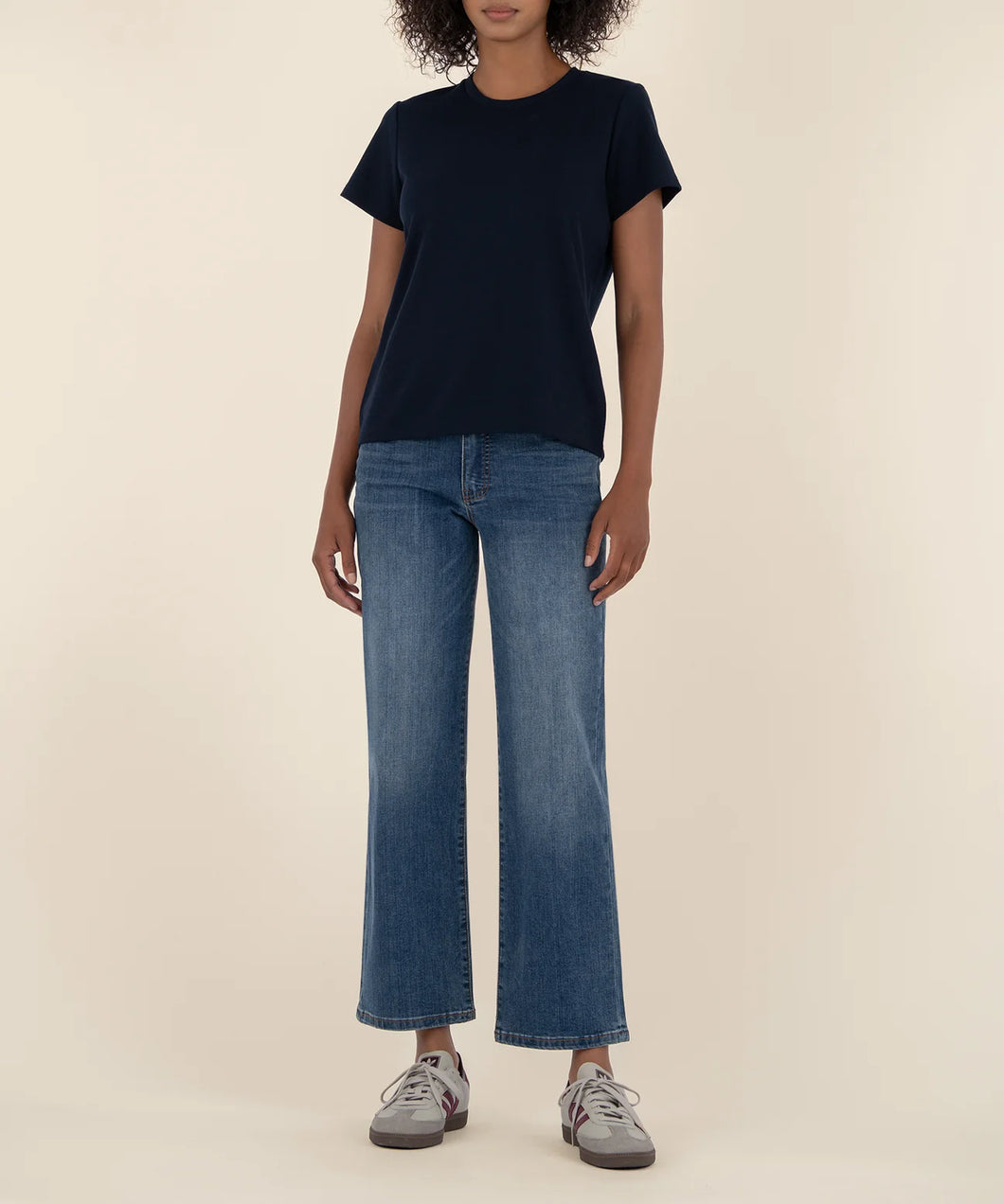 KUT Charlotte High Rise Wide Leg - Historical