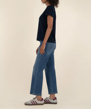 Load image into Gallery viewer, KUT Charlotte High Rise Wide Leg - Historical
