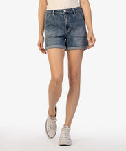 Load image into Gallery viewer, KUT High Rise Jane Shorts
