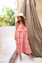 Load image into Gallery viewer, Landon Jazzy Maxi Dress
