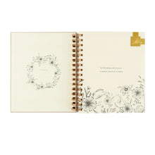 Load image into Gallery viewer, 12 Month Undated Planner Magnolia Springs Theme - Hosanna Revival
