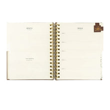 Load image into Gallery viewer, 12 Month Undated Planner Marlo Theme - Hosanna Revival
