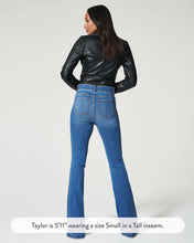 Load image into Gallery viewer, SPANX Flare Jeans - Vintage Indigo
