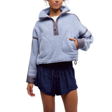 Load image into Gallery viewer, FP Mountain High Half-Zip Fleece
