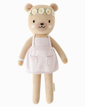 Load image into Gallery viewer, Hand Knit Bear Dolls
