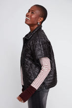 Load image into Gallery viewer, Luxe Quilted Poncho

