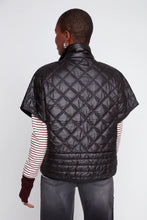 Load image into Gallery viewer, Luxe Quilted Poncho
