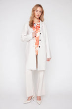 Load image into Gallery viewer, Brushed Knit Long Coat
