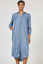 Load image into Gallery viewer, Galina Shirt Dress
