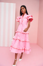 Load image into Gallery viewer, Pink Eden Dress
