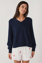 Load image into Gallery viewer, Stratton V Neck Sweater
