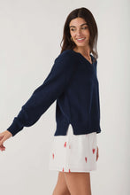 Load image into Gallery viewer, Stratton V Neck Sweater
