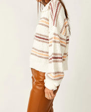 Load image into Gallery viewer, FP Kennedy Pullover Ivory Oak Combo
