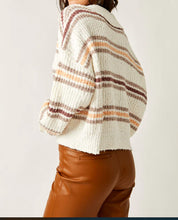 Load image into Gallery viewer, FP Kennedy Pullover Ivory Oak Combo
