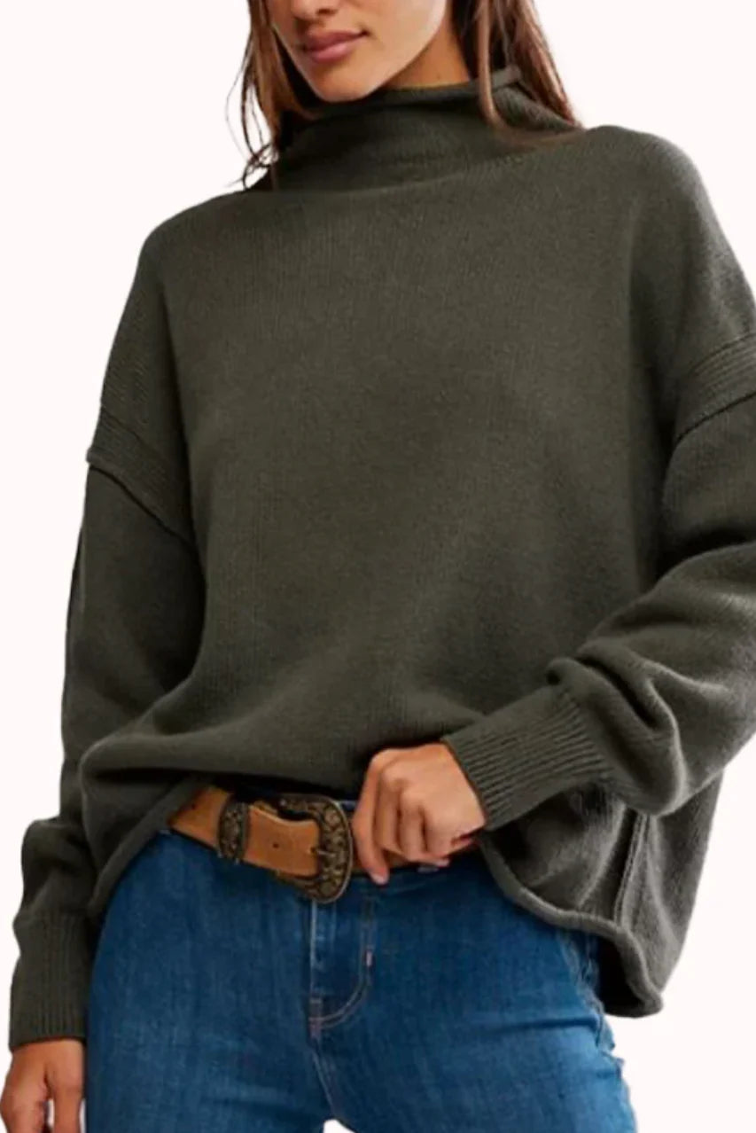 WTP Torres Roll Neck