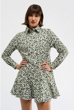 Load image into Gallery viewer, Lucky Vines Cherry Dress
